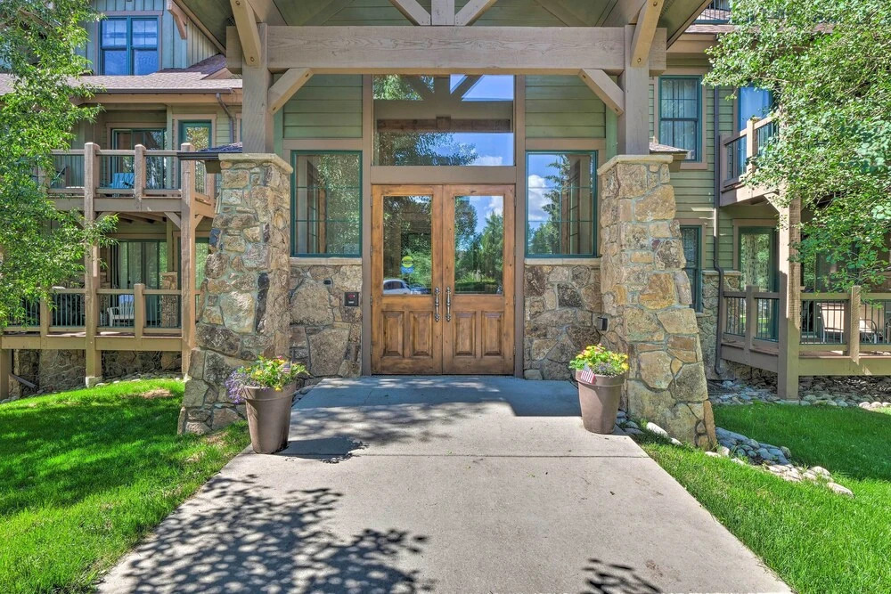 5 Mi to Ski Resort: Breck Penthouse Studio