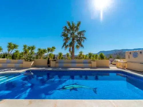 Holiday Home Casa Vista Del Valle Ii