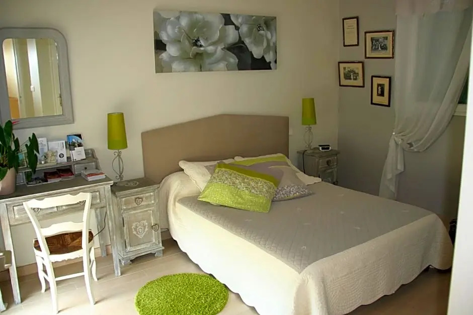 Une Chambre à la Campagne