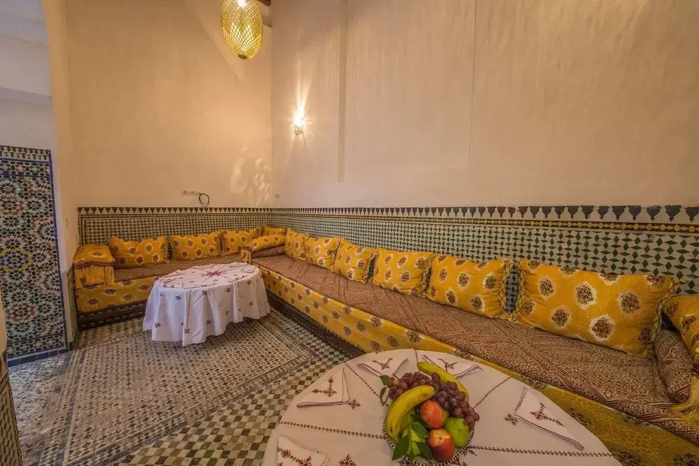 Riad Gzira Fez