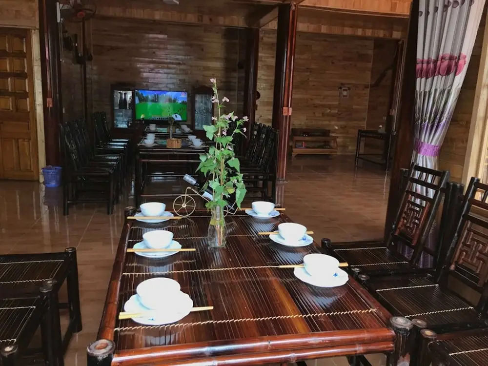 Mi Su homestay