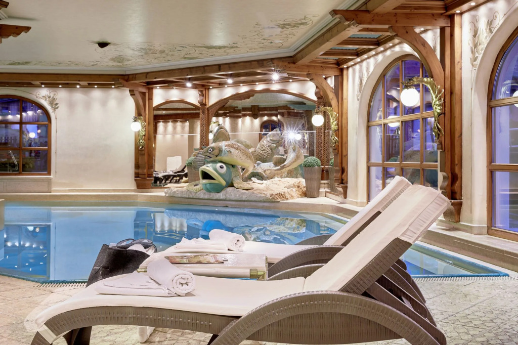 Hotel Tirolerhof - Familotel Zugspitze
