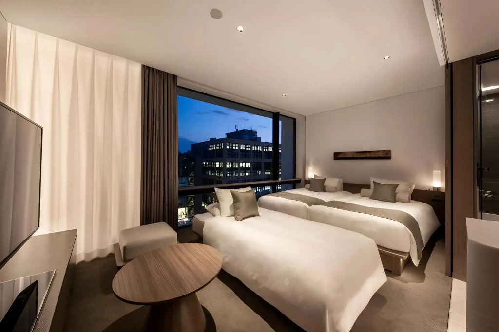 The Royal Park Hotel Iconic Kyoto