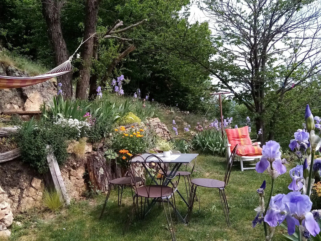 House in Ardèche near Ray-Pic Falls