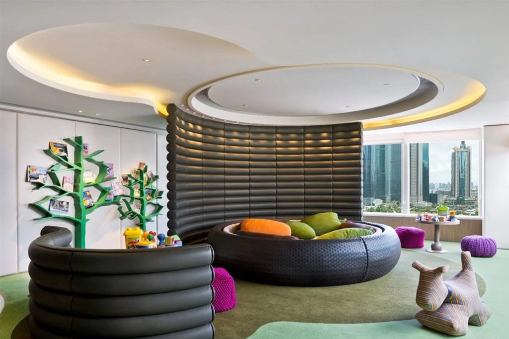 IFC Residence