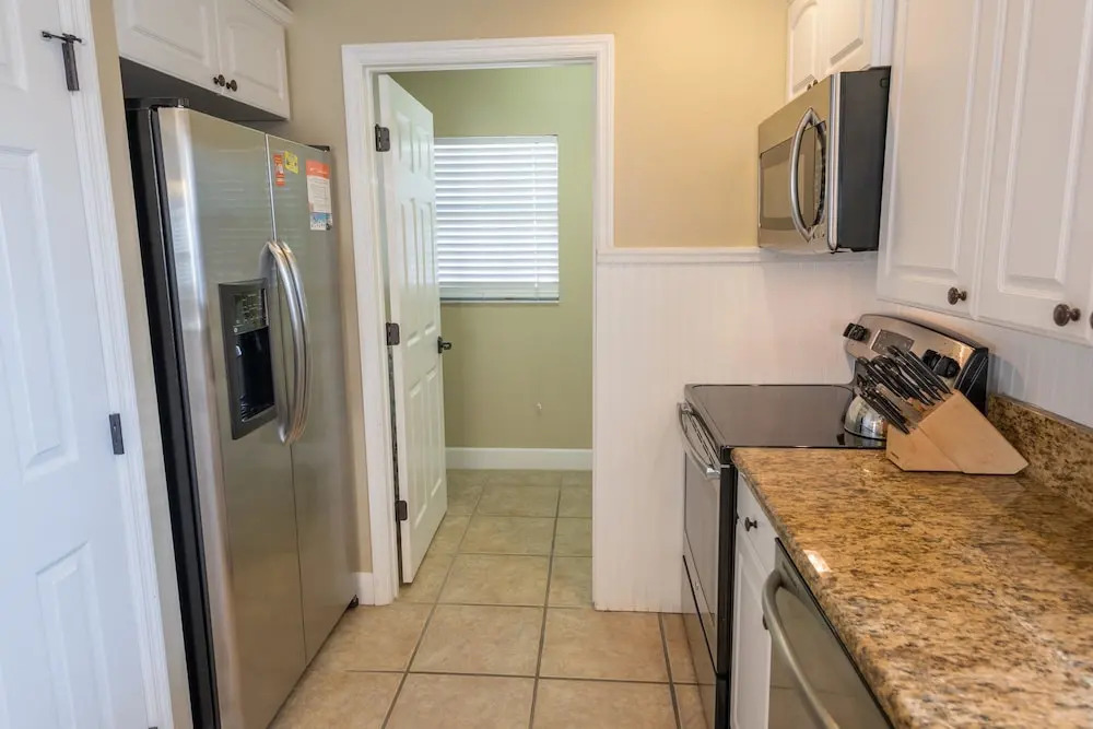 Calypso Cottage Apartment 3