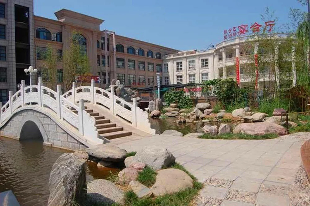 Triumph Palace Hotel