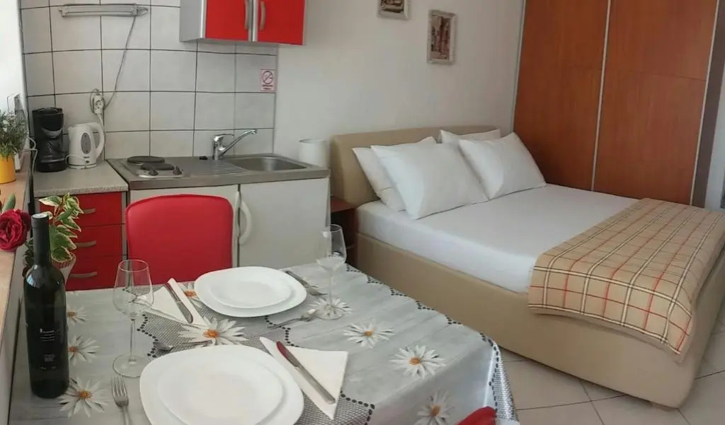 Apartmani TOTIĆ Crikvenica