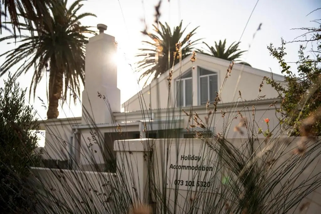 Palm Villa Cottage