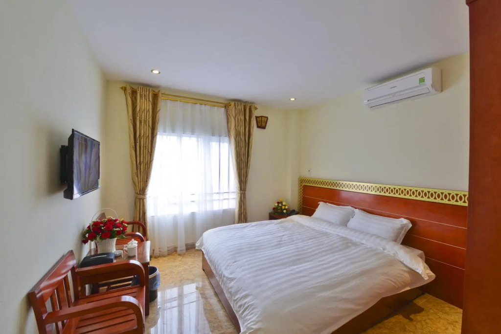 Sen Trang Hotel