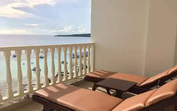 SAME Resort Bira Beach
