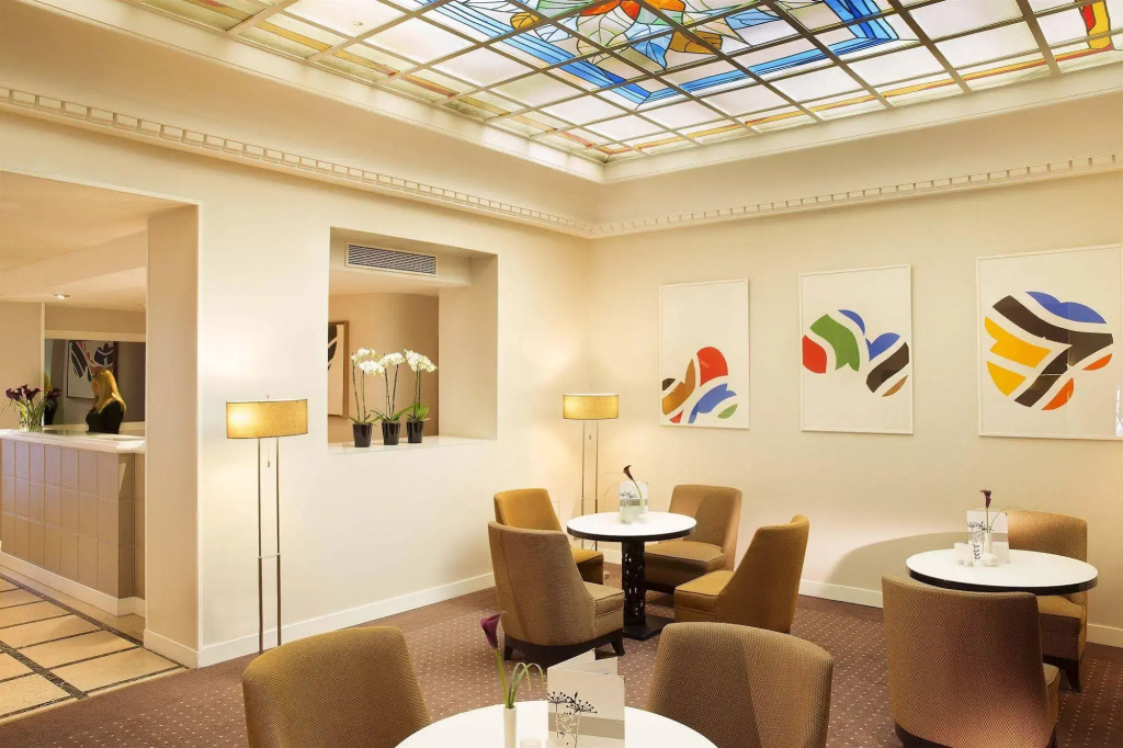 Hotel Duminy-Vendome