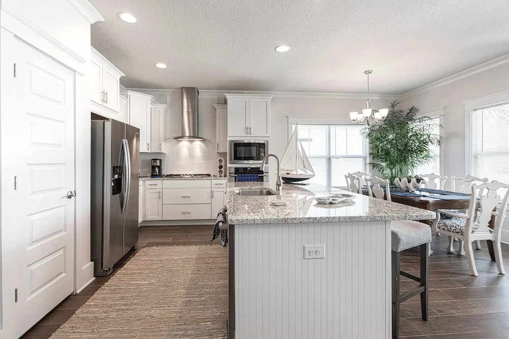 Prime Locale - 3 Br Home