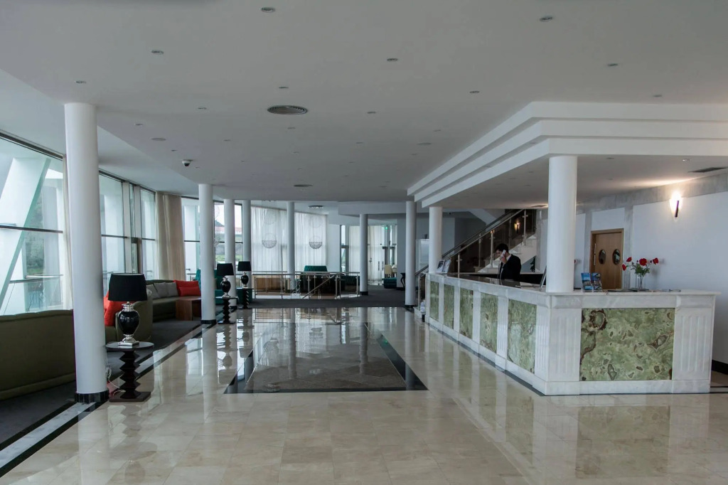 Angra Marina Hotel