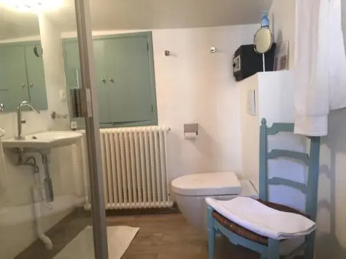 Face au Palais