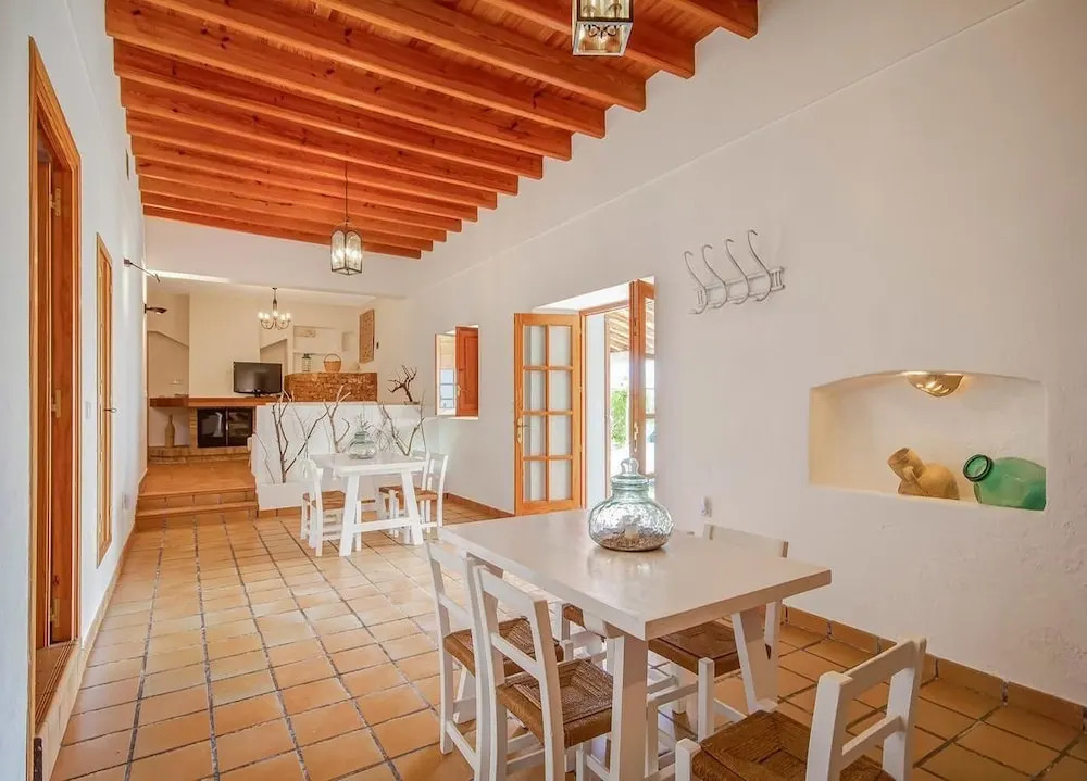 Villa Can Sunyer.Ibiza