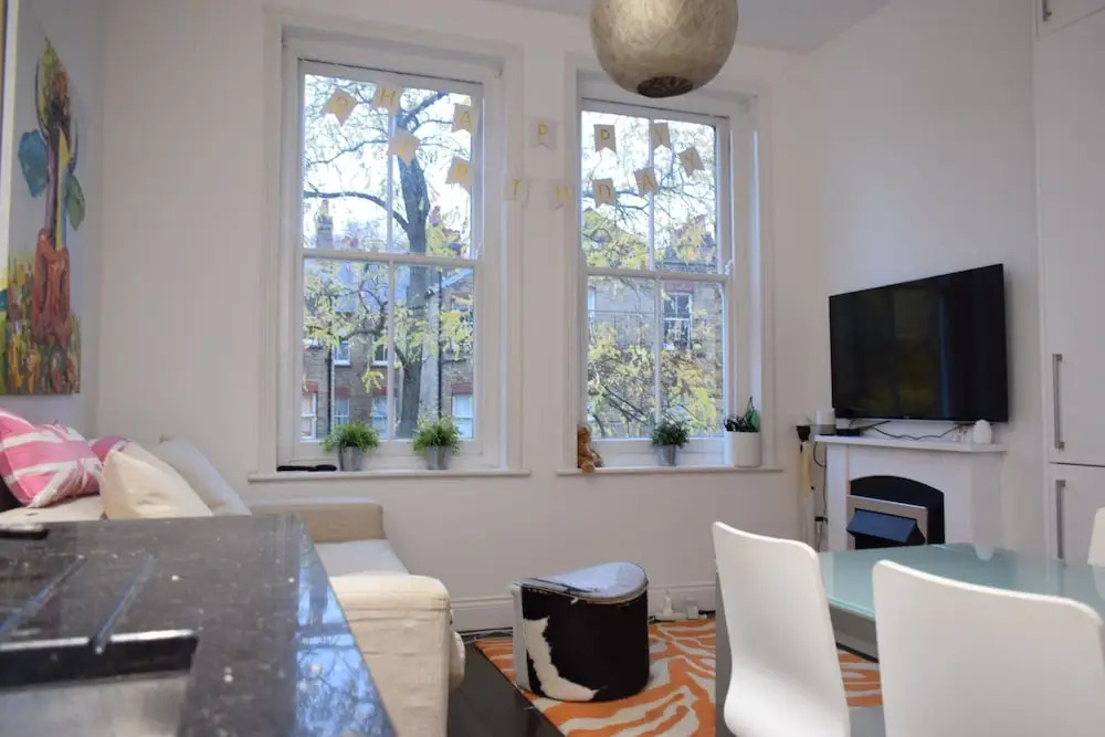 3 Bedroom Apartment in Maida Vale