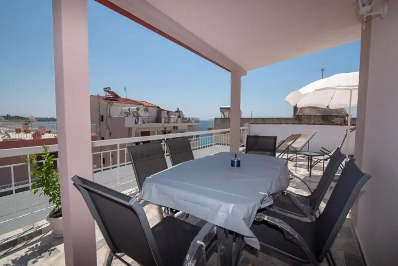 Grcka Reni Greece Beach Penthaus 3