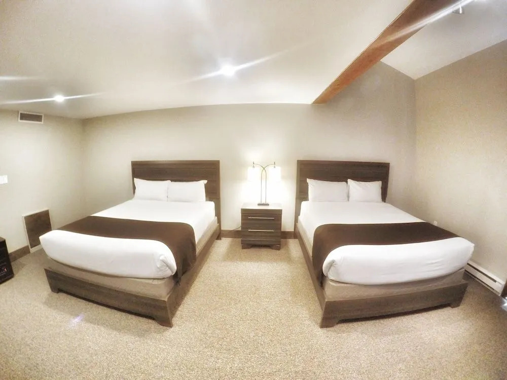 Radium Chalet