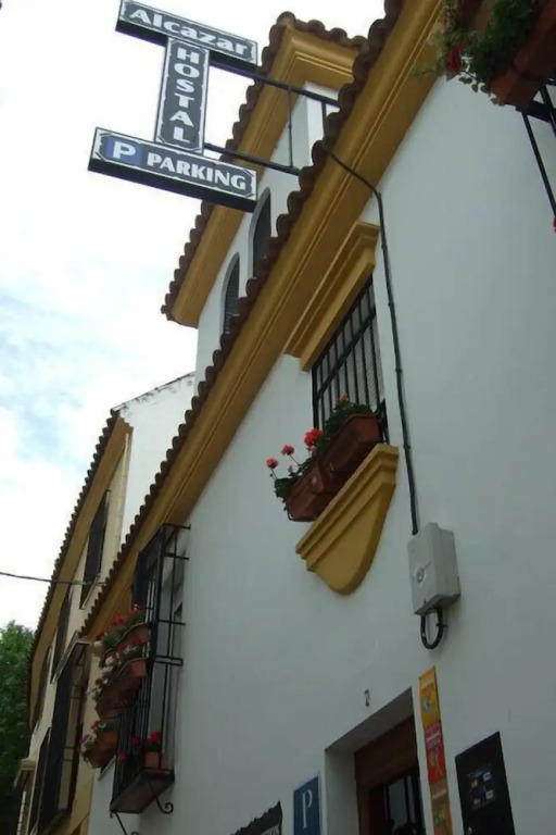 ALCAZAR VIEJO PARKING Tourist Córdoba