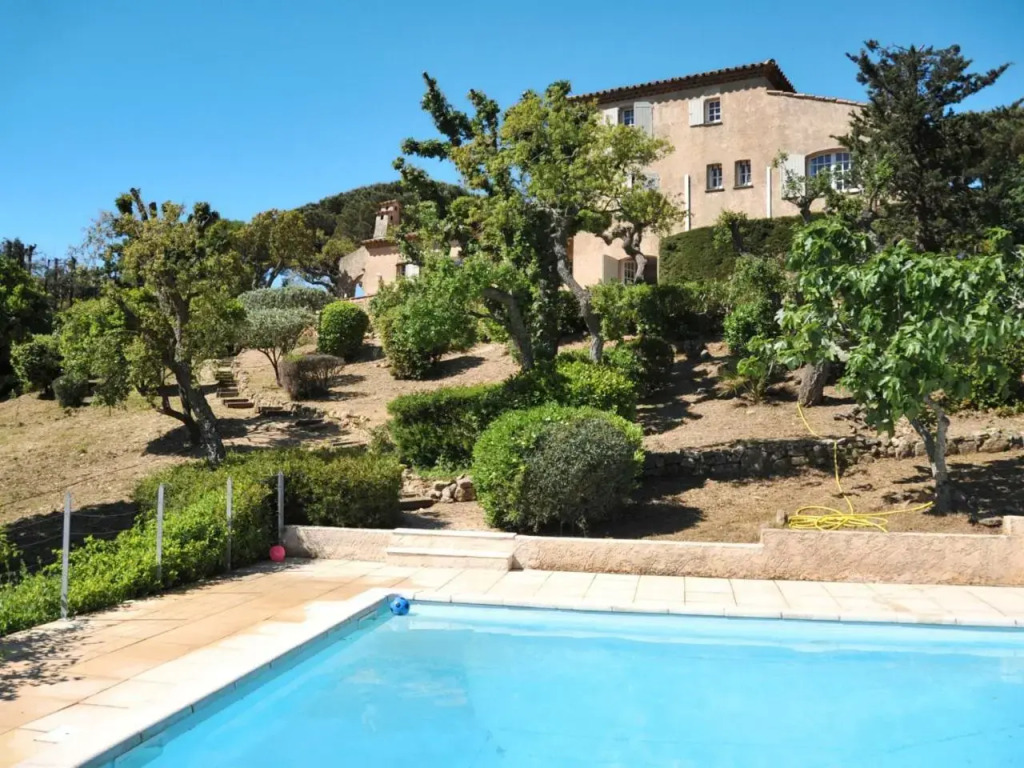 Villa st maxime