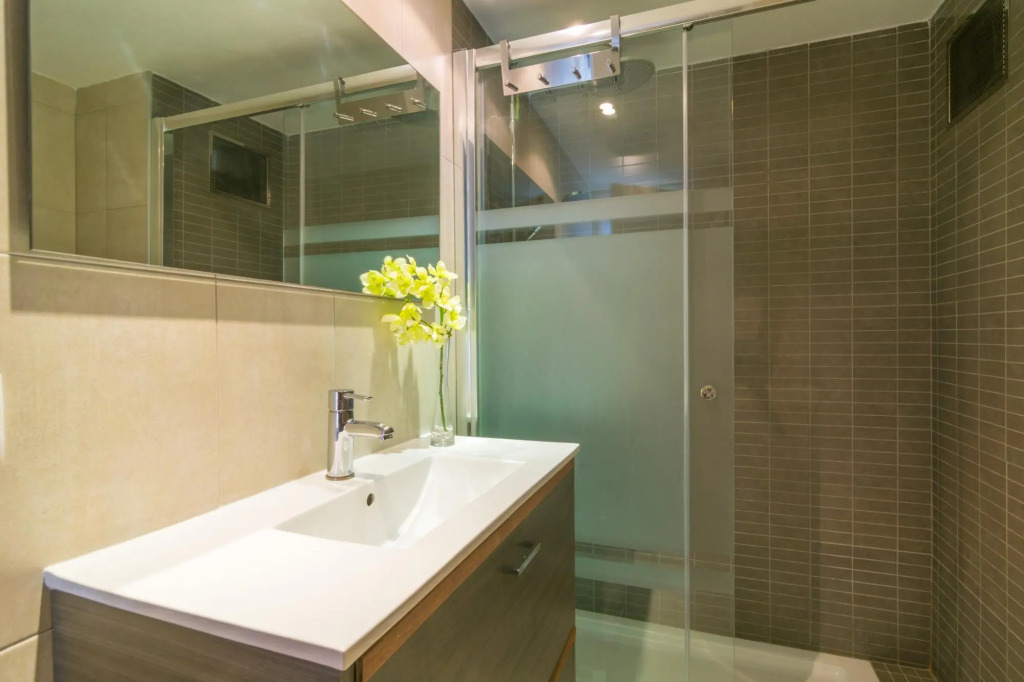 SES ROQUES DE CALA BONA - Apartment with sea views in Cala Millor. Free WiFi
