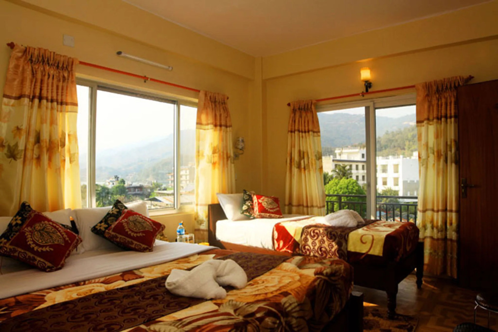 Hotel Mantra Inn