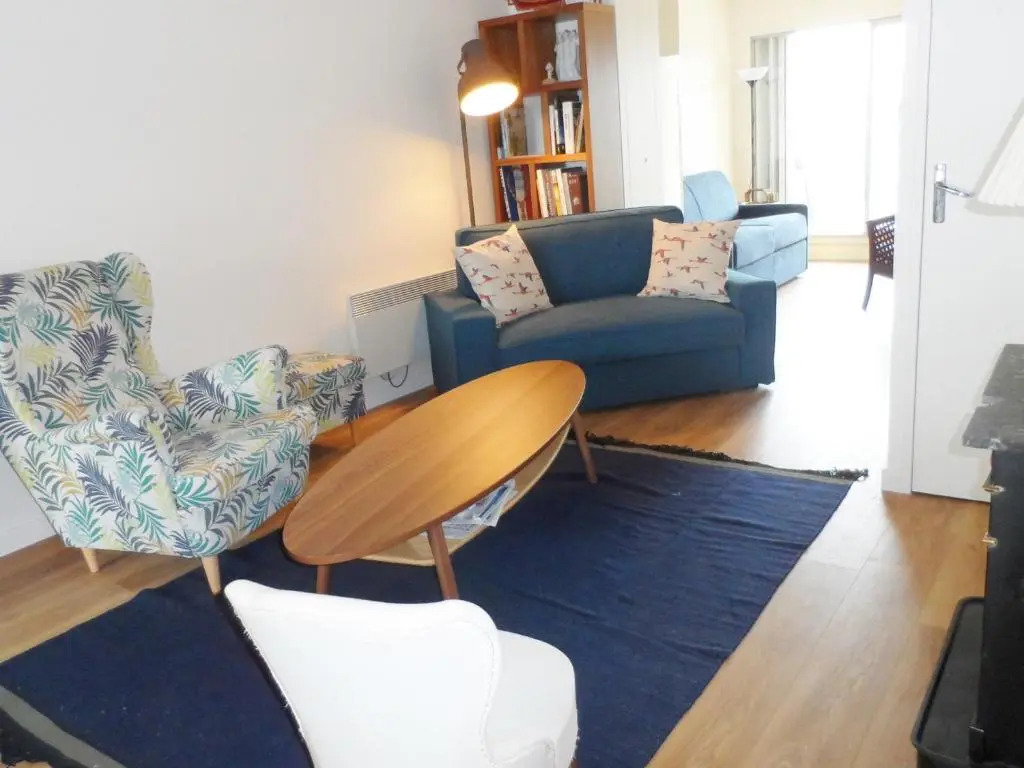 Appartement Cabourg, 4 pièces, 8 personnes - FR-1-487-182