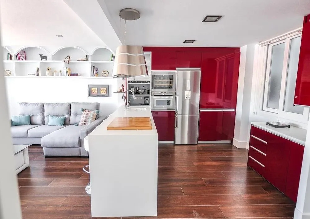 Beach Malagueta by Caleta Homes