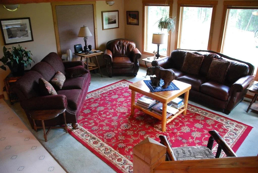 Kicking Horse Canyon B&B