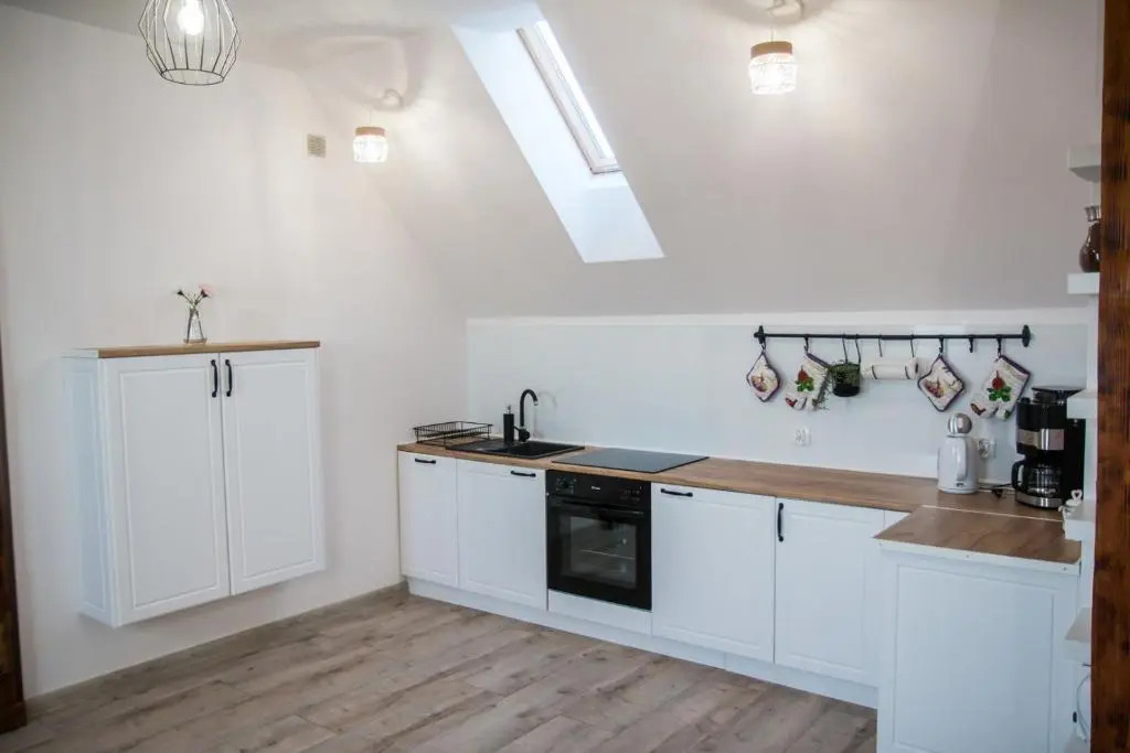 Apartament Uleczka