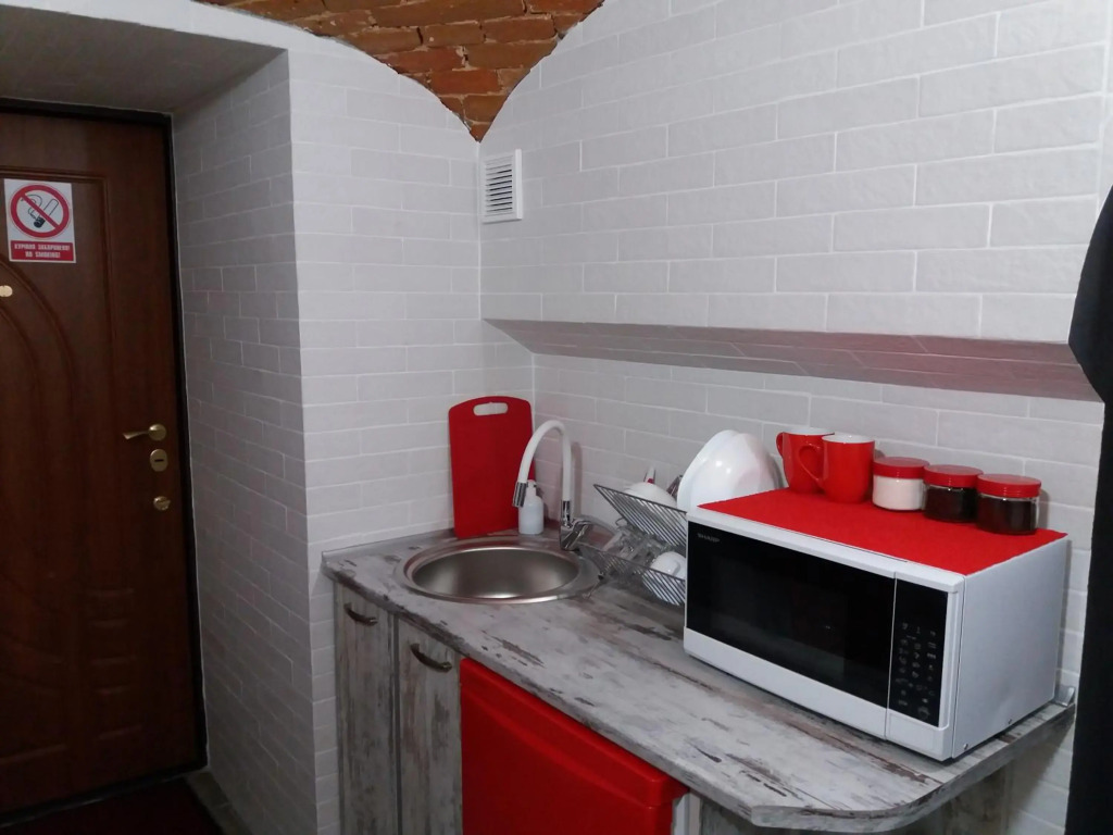 Apartment Masoch Style