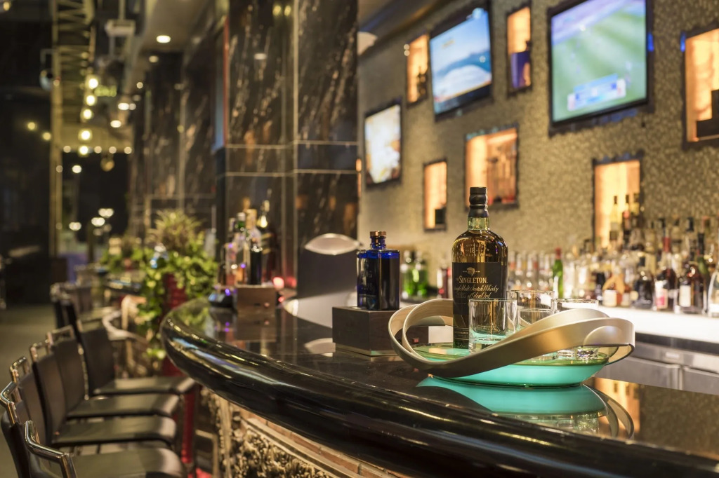 The Reverie Saigon Residential Suites