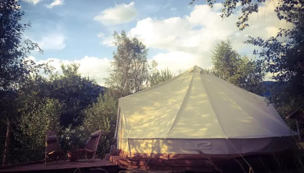 Silver Trees Glamping