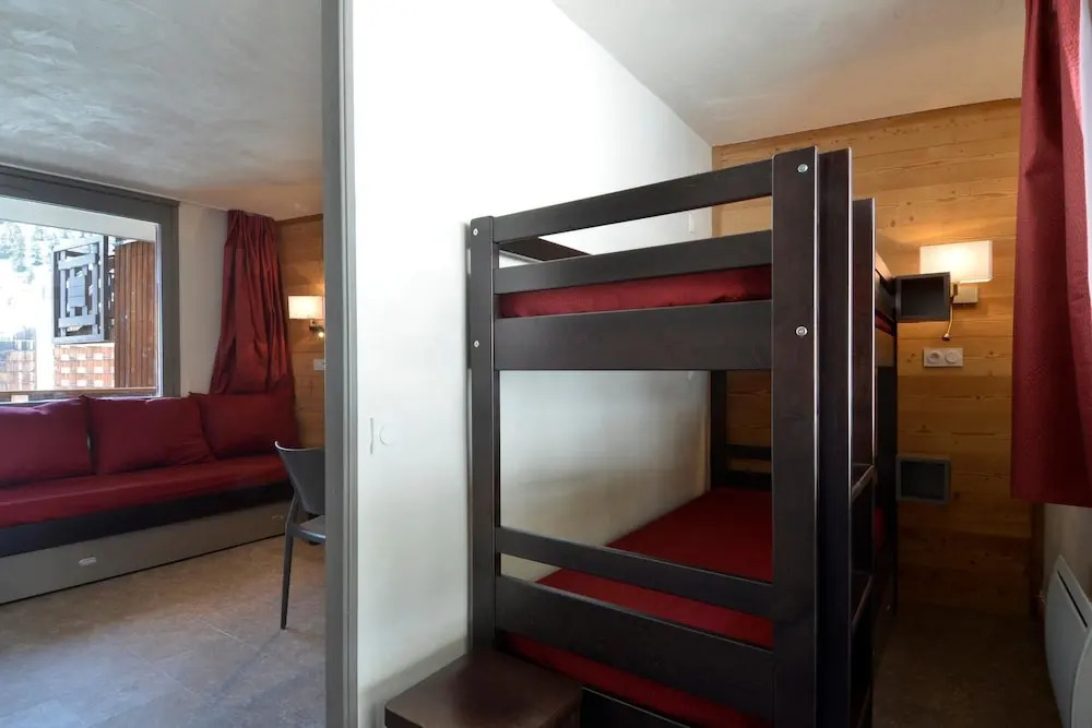 Residence Saintjacquesstudio for 3/4 People of 26m2 in the Resort Center Ca33