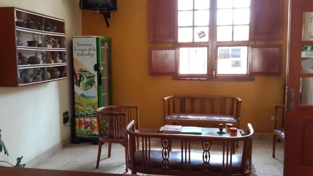 Hotel La Casona