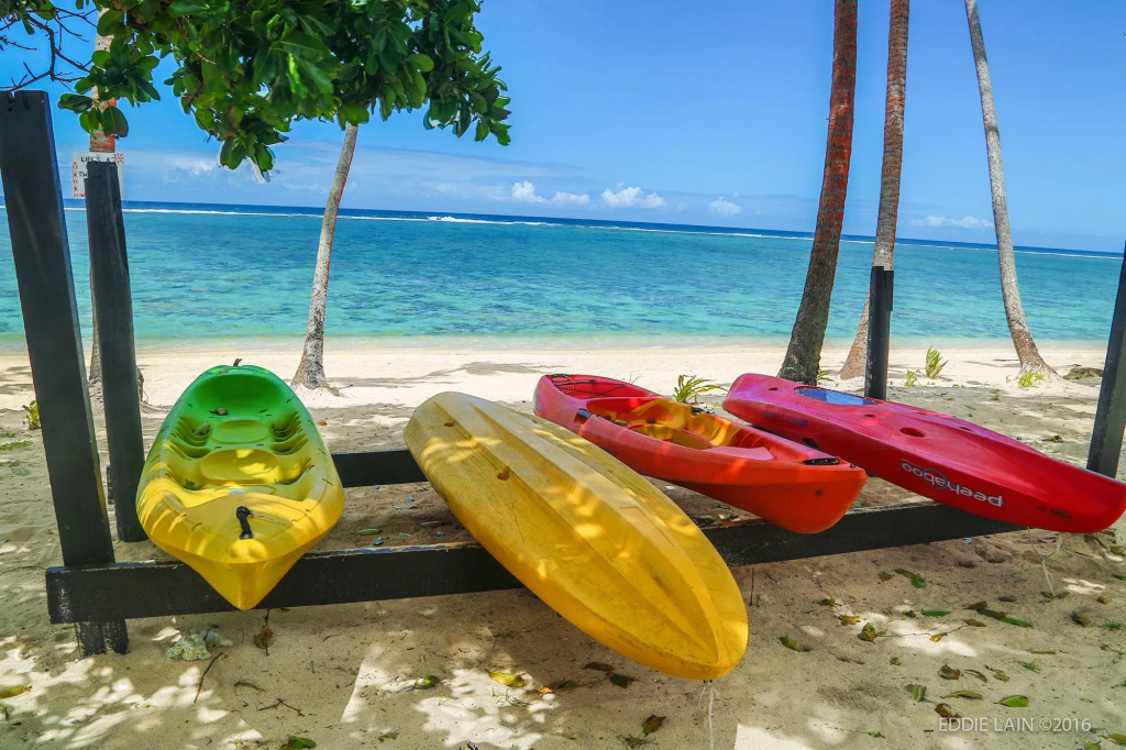 Tambua Sands Beach Resort