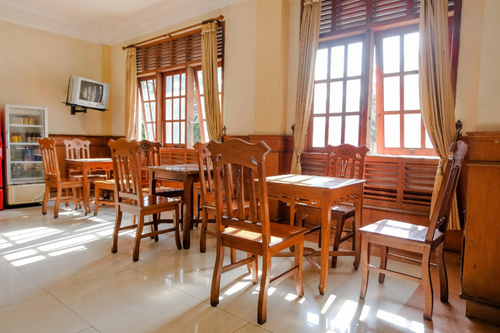 OYO 1803 Hotel Sarangan Permai