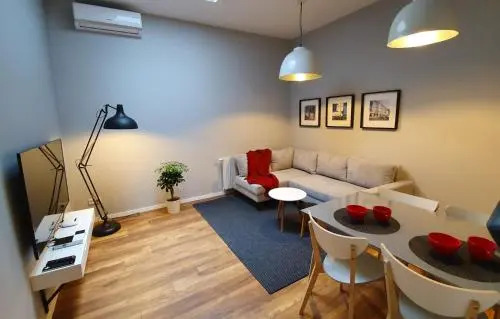 Luxurious Apartments Gertrudy