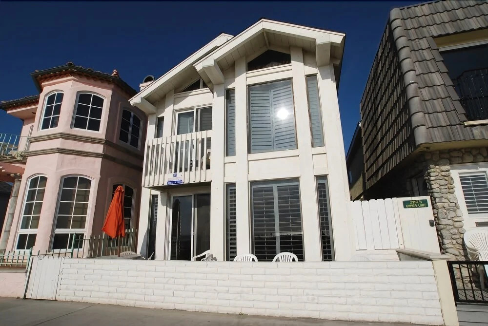 3112 W Ocean Front B Moob 4 Bedroom Duplex