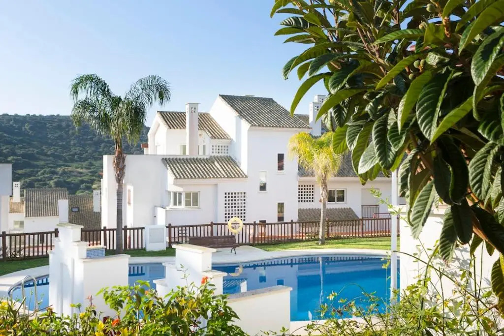 2253-Amazing penthouse, huge terrace, golf view