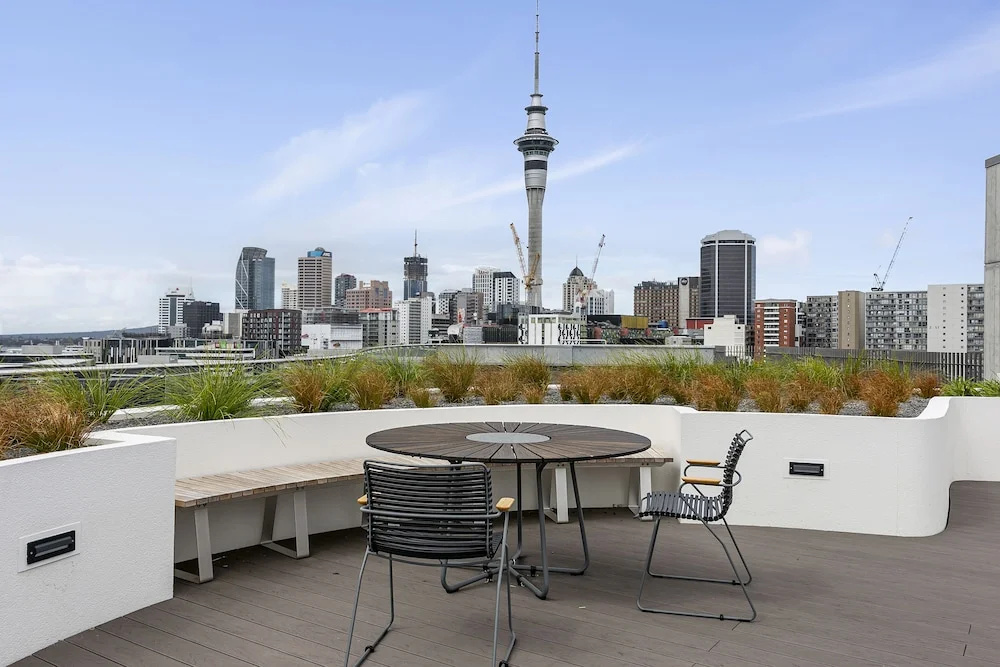 Modern Elegance Near Victoria Park by Urban Butler