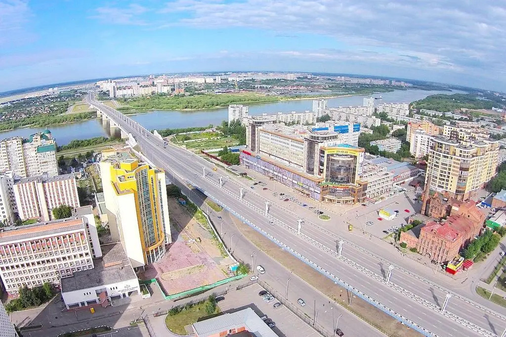 Alpha Apartments Krasniy Put'