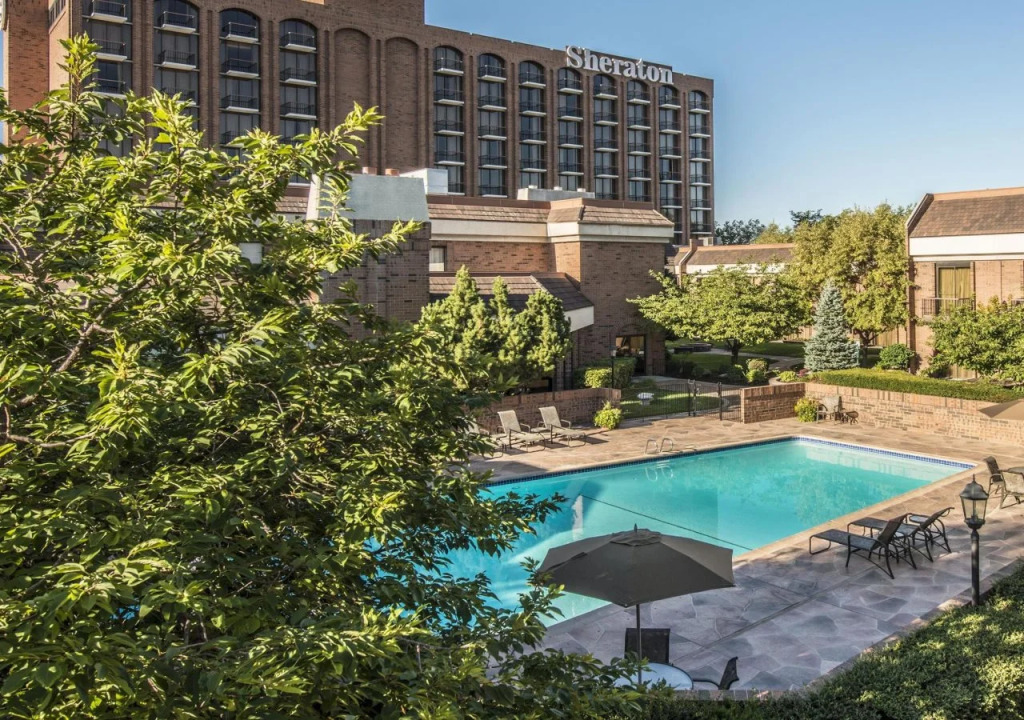 Sheraton Salt Lake City