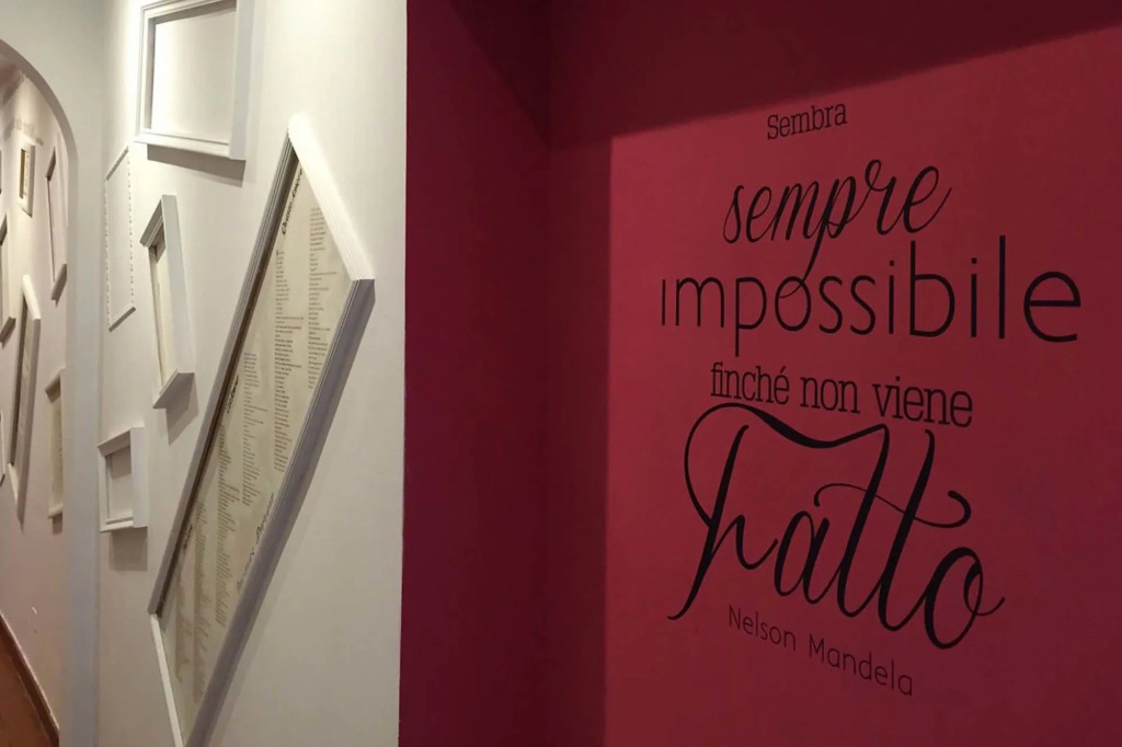 Locanda dei Poeti Rooms & Apartments