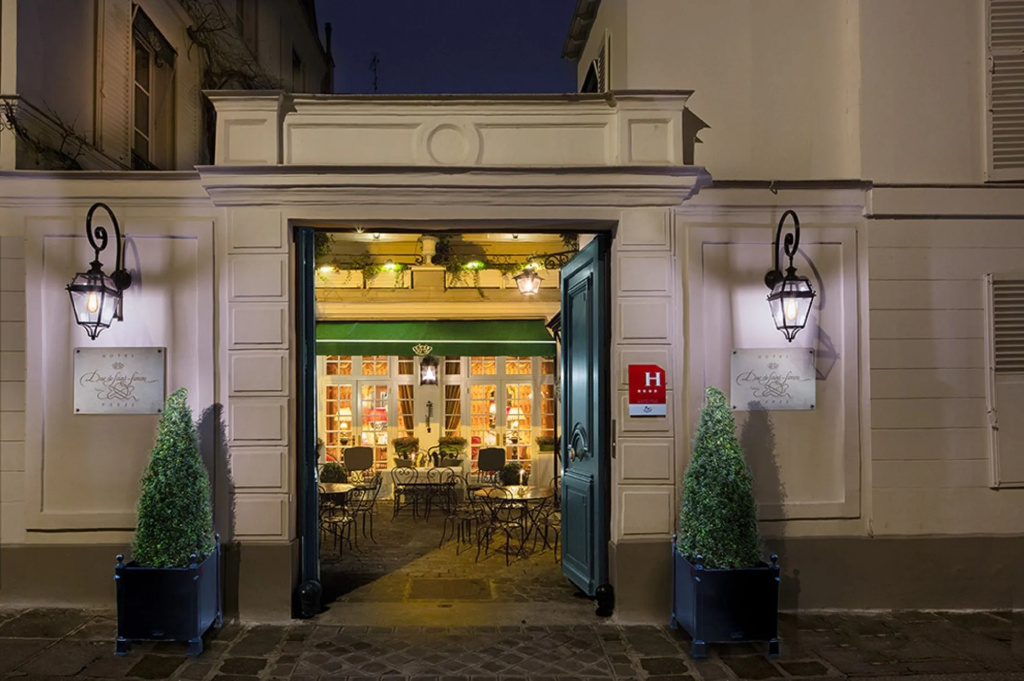 Hôtel Duc De St-Simon