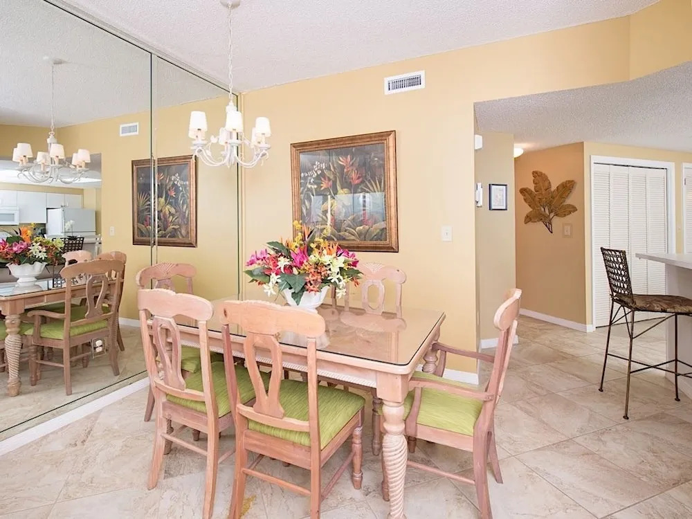 Perdido Beach Boulevard Condo #702-B at The Palms by RedAwning