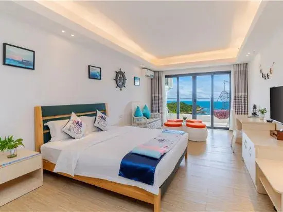 Xiyue Lijing Resort Apartment (Shanwei Poly Jinchowan Branch)