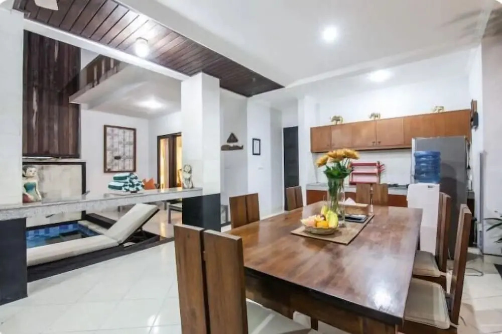 SMV . 7-BR · 7BR Pool Prime Area Walk to Beach N Shops Legian