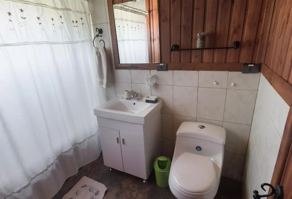 Cabañas Anulen